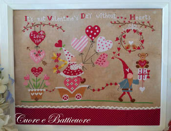 (image for) Non E San Valentino Senza Cuori